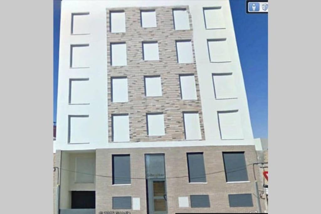Apartament 2f, Aire Acondic, 80m2, 2 Dormitorios, 4 Huespedes, Wifi Gratis